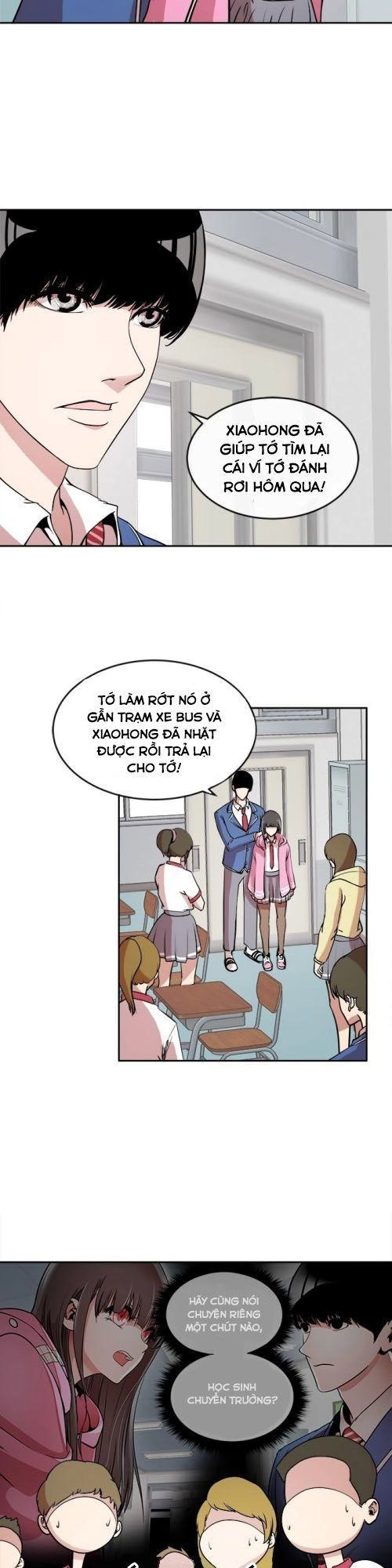 Change (Jinyuan) Chapter 8 - 15