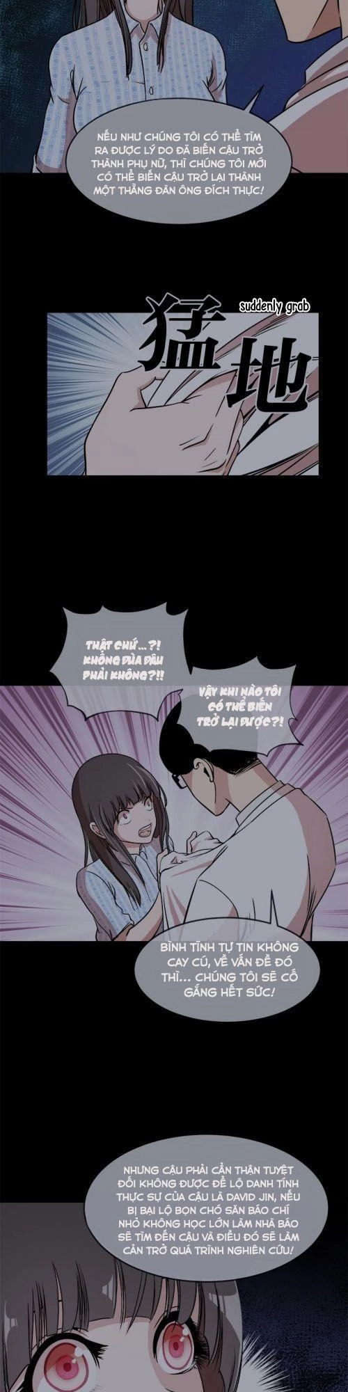 Change (Jinyuan) Chapter 8 - 19