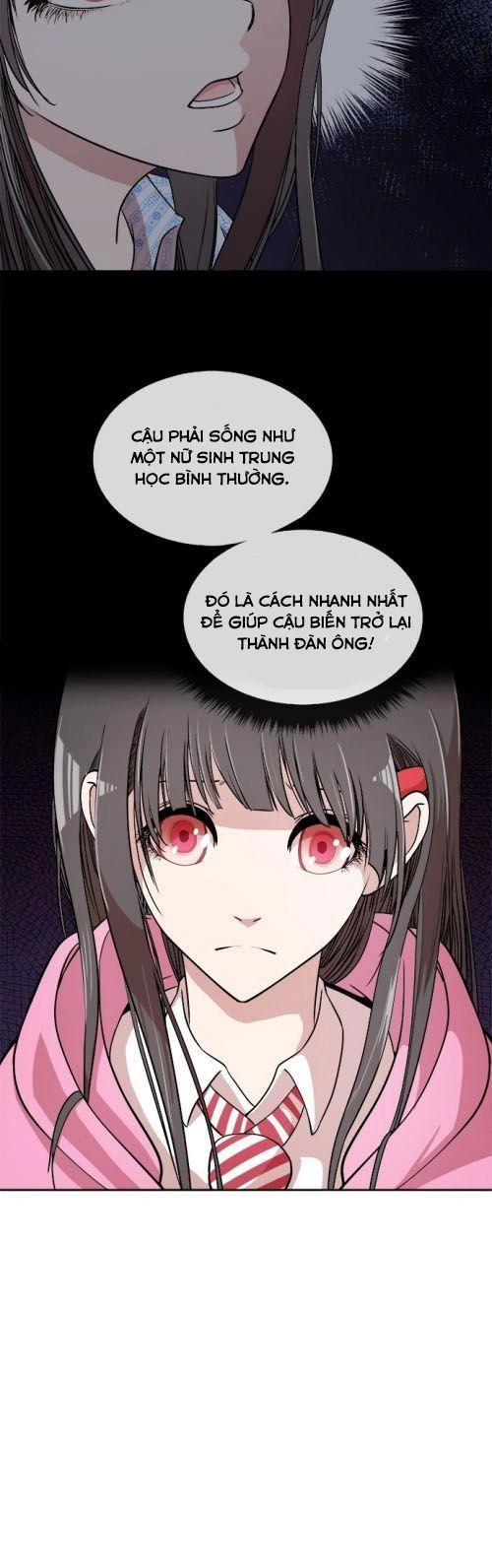 Change (Jinyuan) Chapter 8 - 20