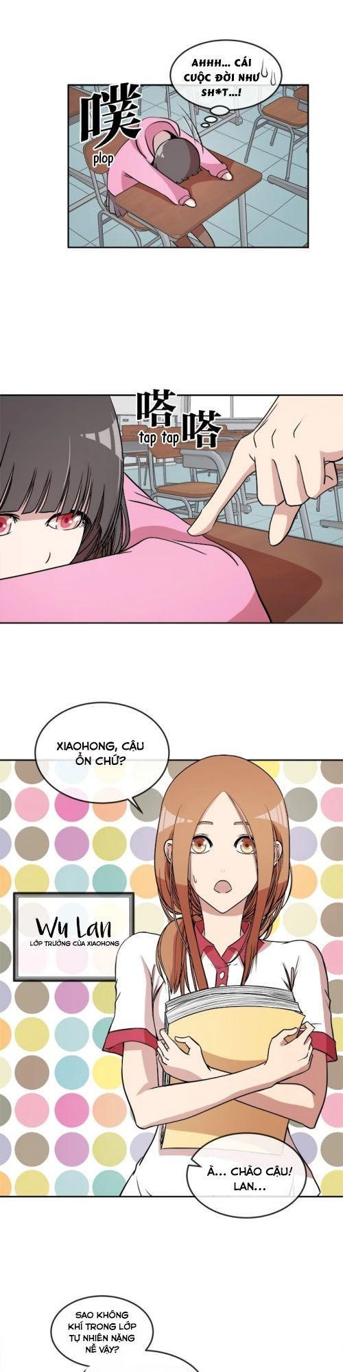 Change (Jinyuan) Chapter 8 - 21