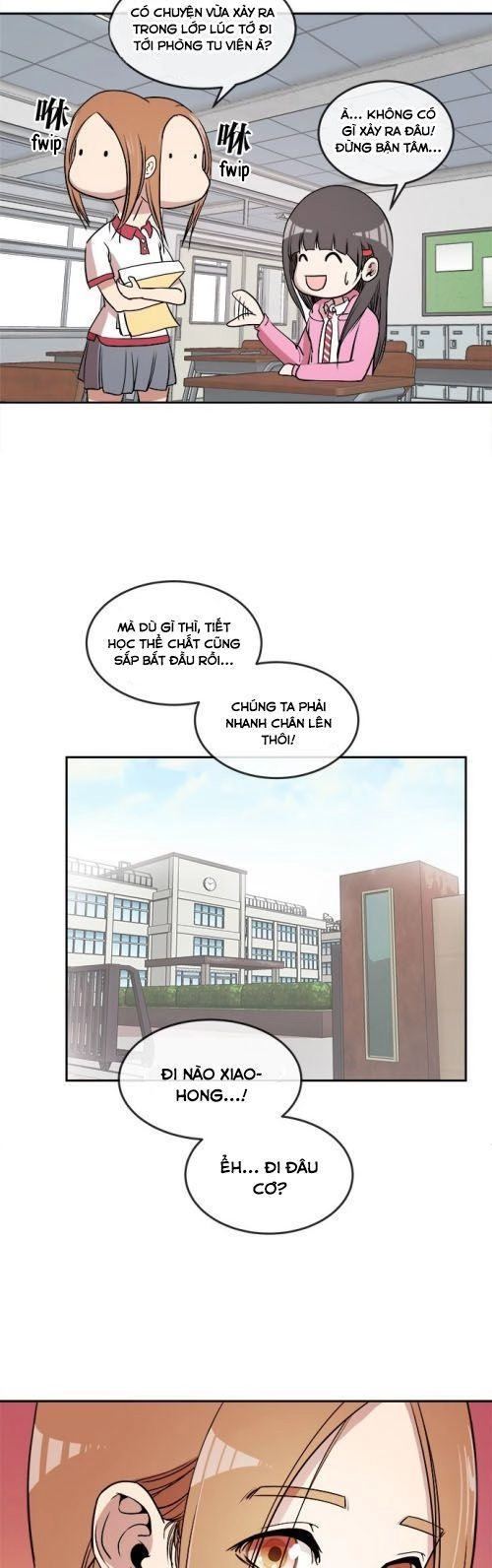 Change (Jinyuan) Chapter 8 - 22