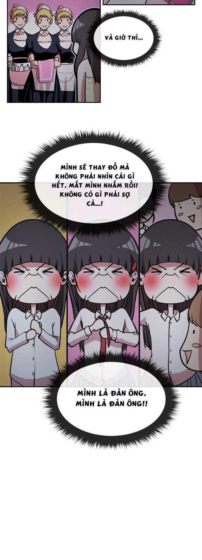 Change (Jinyuan) Chapter 9 - 10