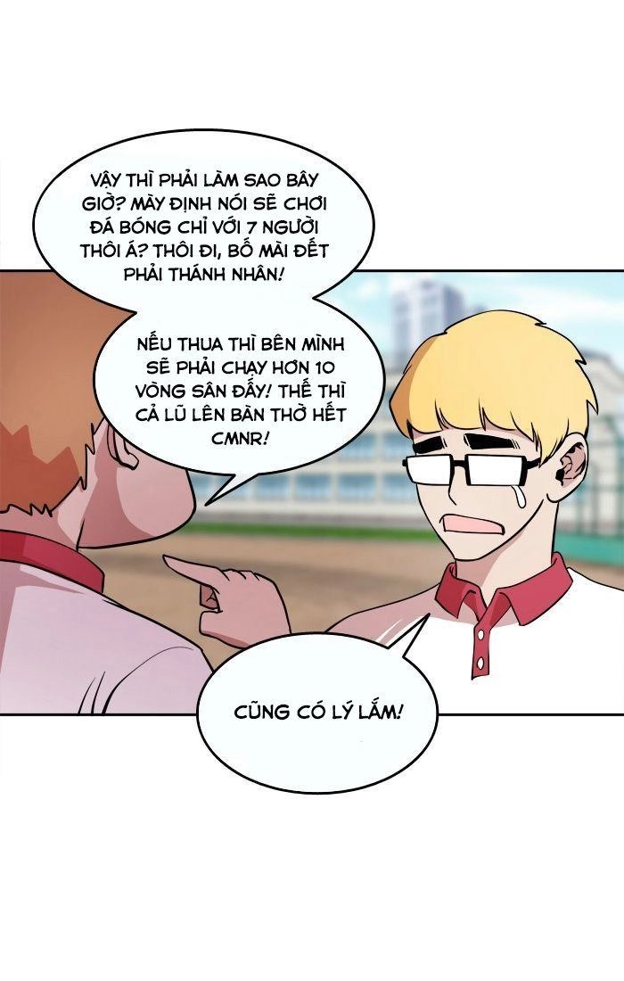 Change (Jinyuan) Chapter 10 - 13