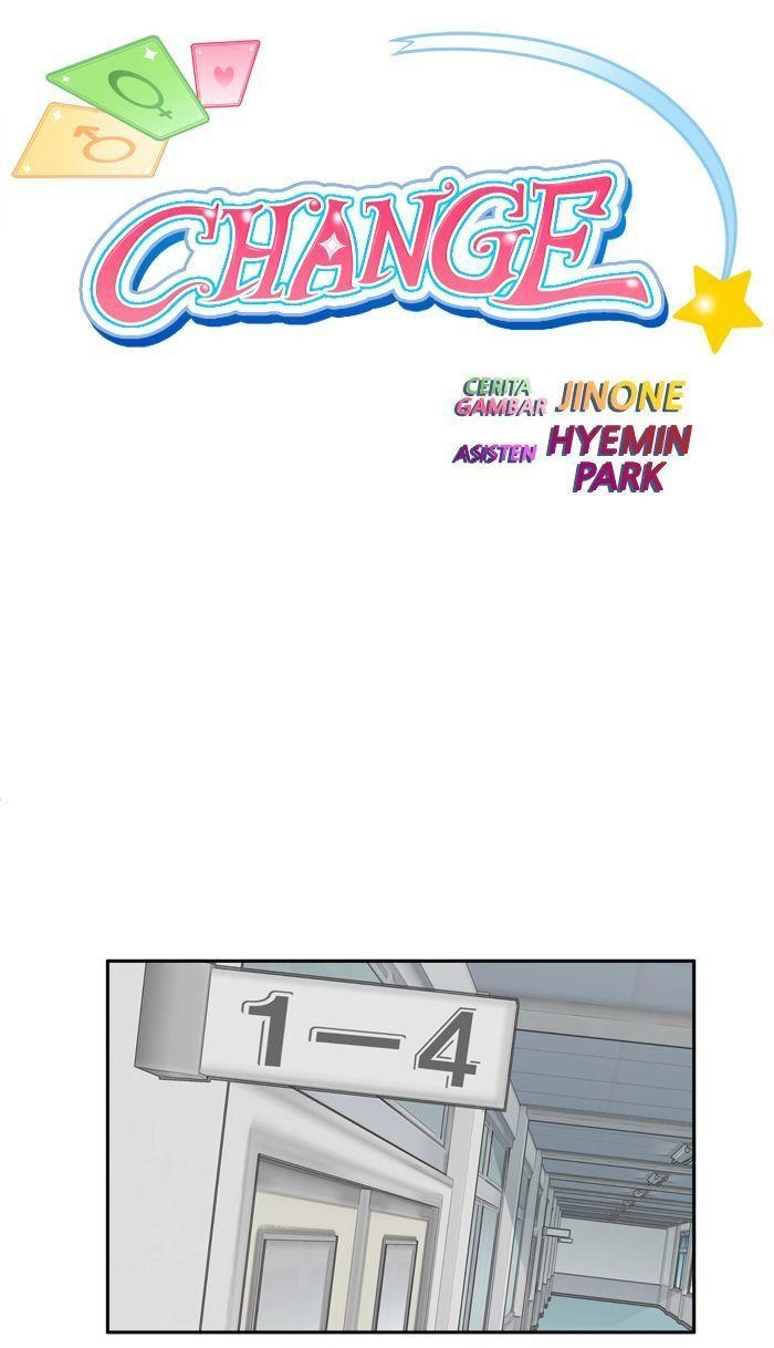 Change (Jinyuan) Chapter 11 - 8
