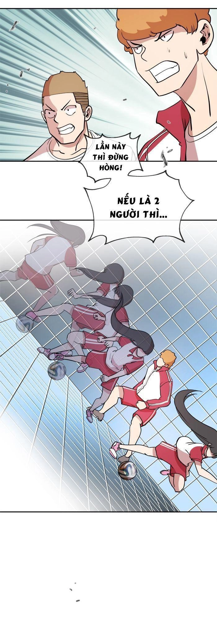 Change (Jinyuan) Chapter 11 - 23