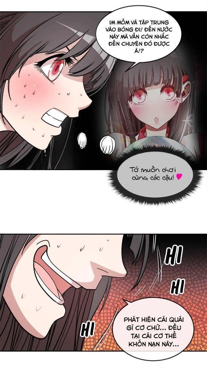 Change (Jinyuan) Chapter 11 - 31