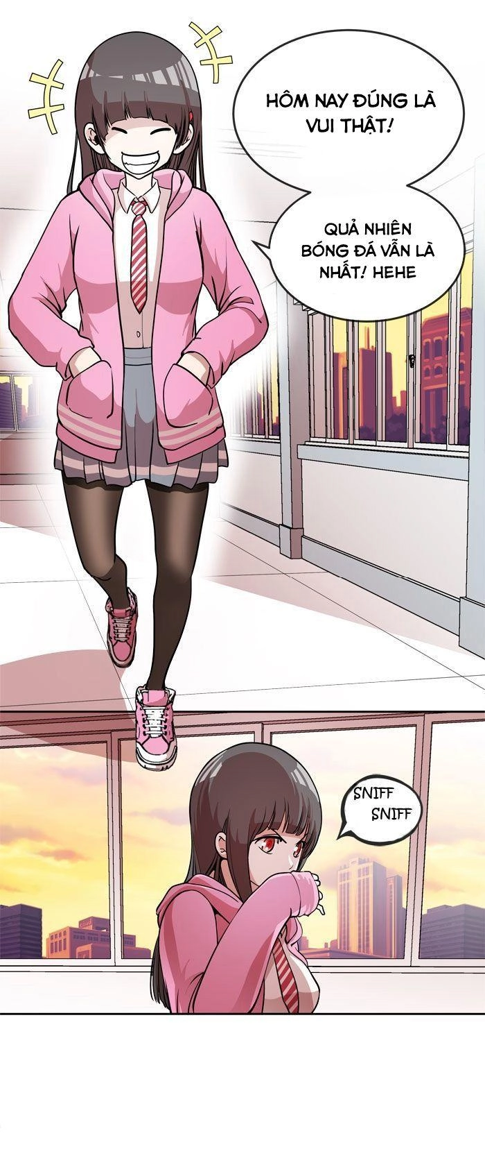 Change (Jinyuan) Chapter 12 - 3