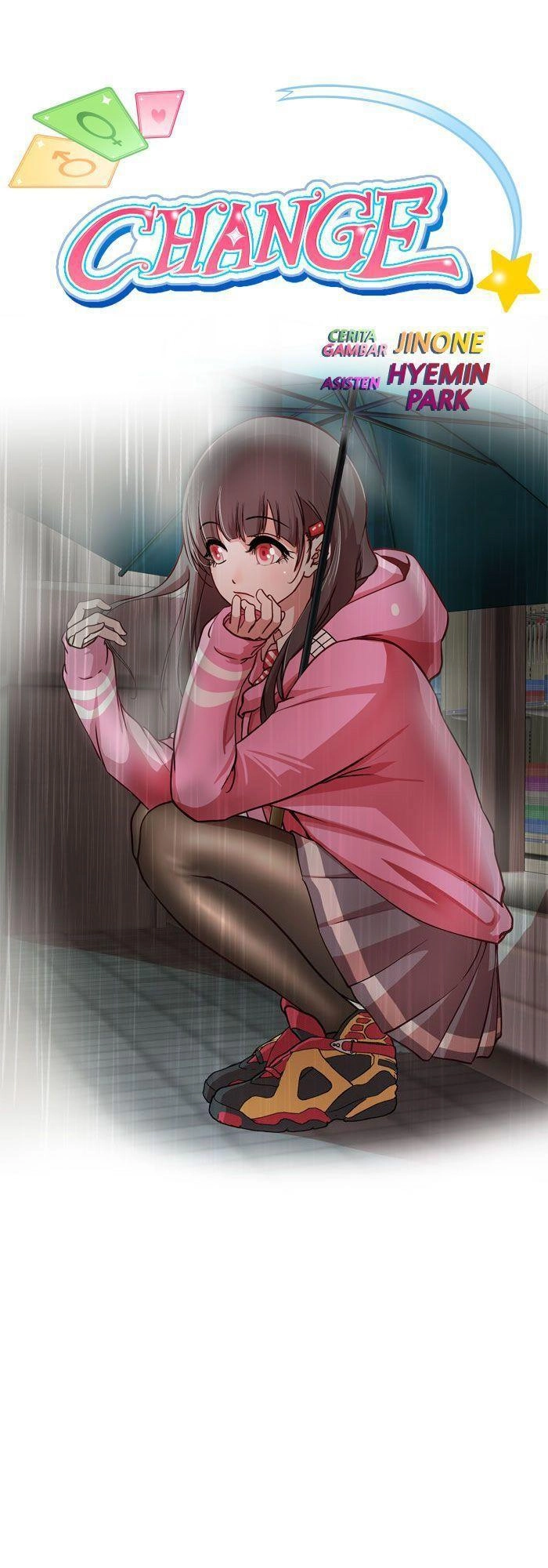 Change (Jinyuan) Chapter 12 - 8