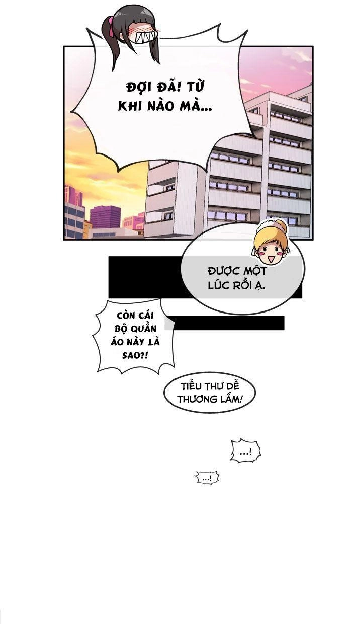 Change (Jinyuan) Chapter 12 - 25