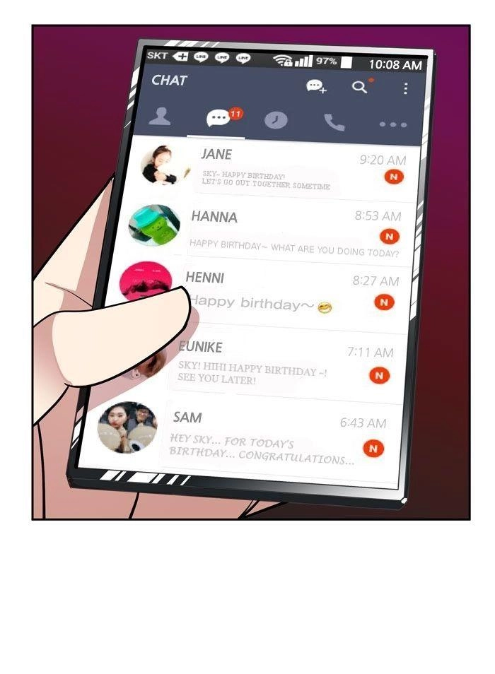 Change (Jinyuan) Chapter 12 - 45