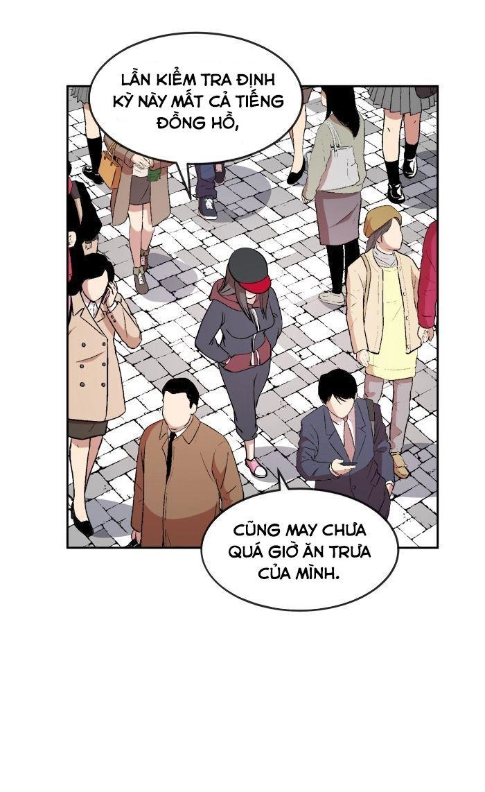 Change (Jinyuan) Chapter 13 - 17