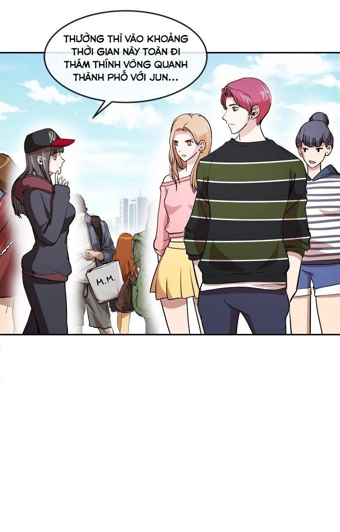 Change (Jinyuan) Chapter 13 - 19