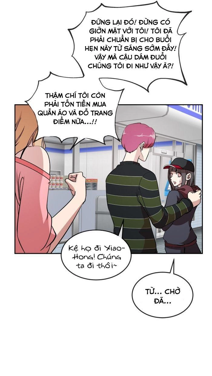 Change (Jinyuan) Chapter 13 - 27