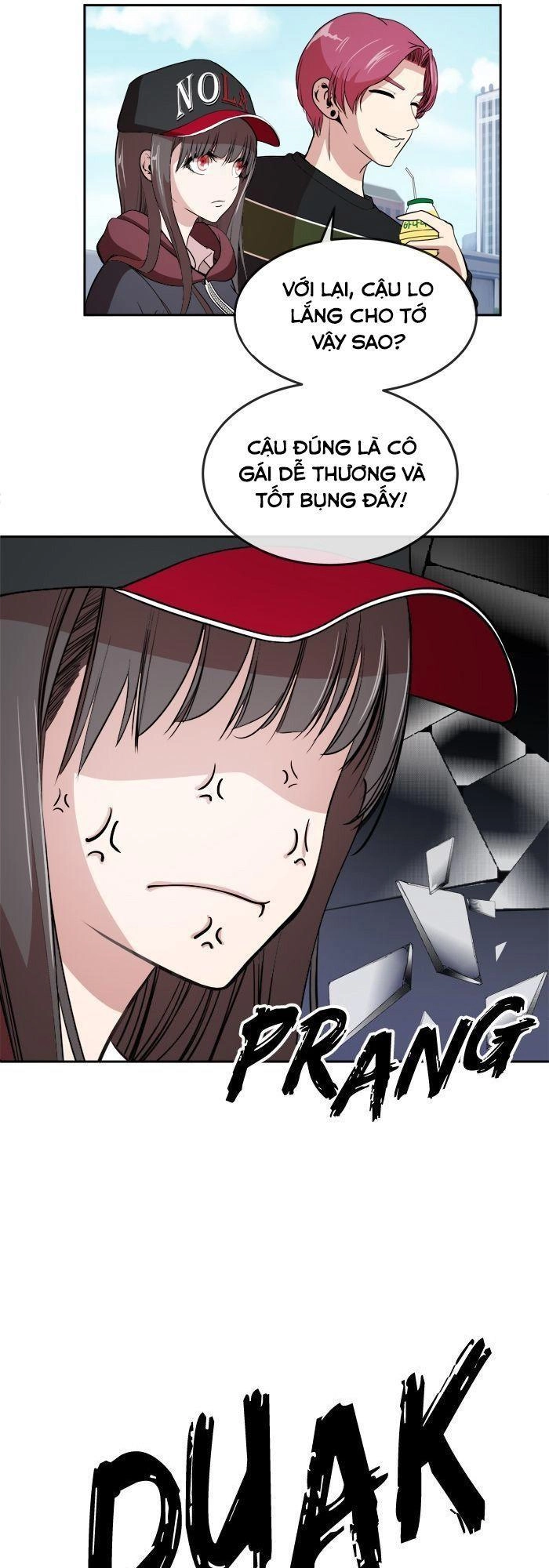 Change (Jinyuan) Chapter 13 - 33