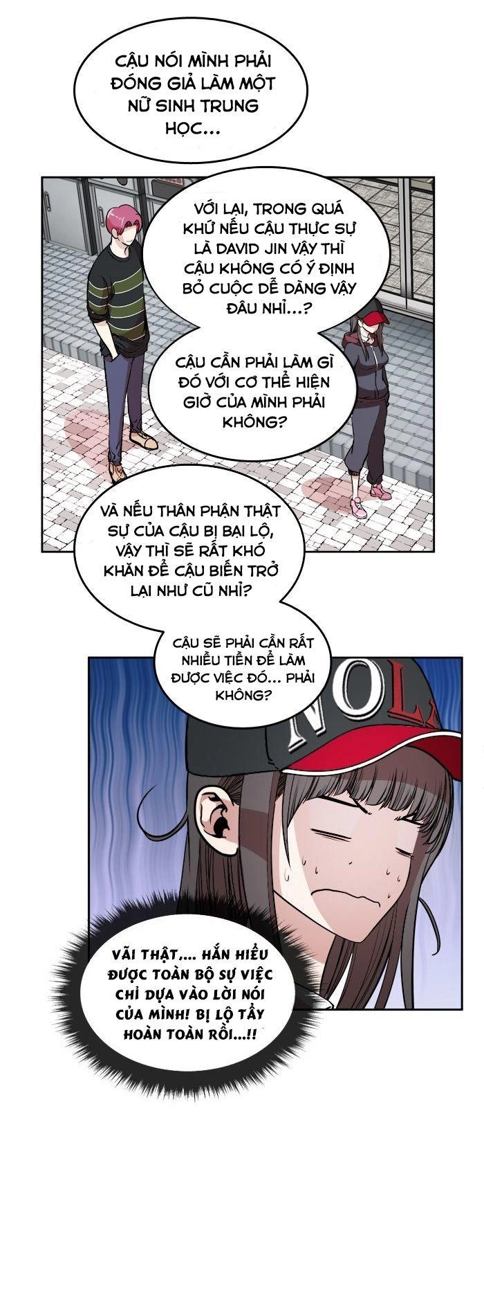 Change (Jinyuan) Chapter 13 - 47