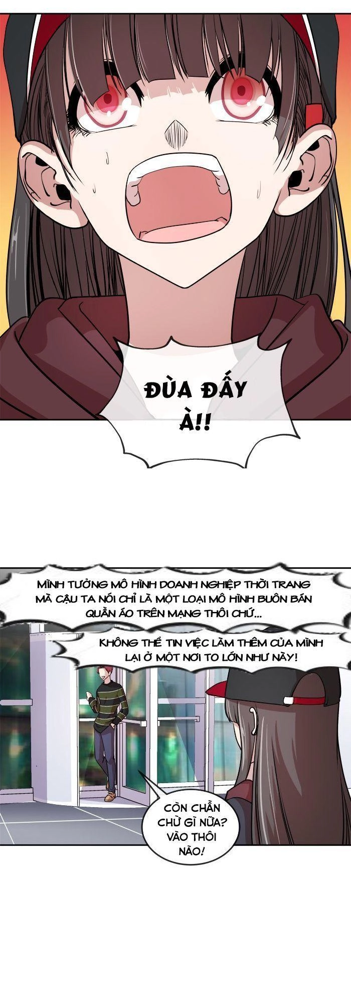 Change (Jinyuan) Chapter 14 - 2