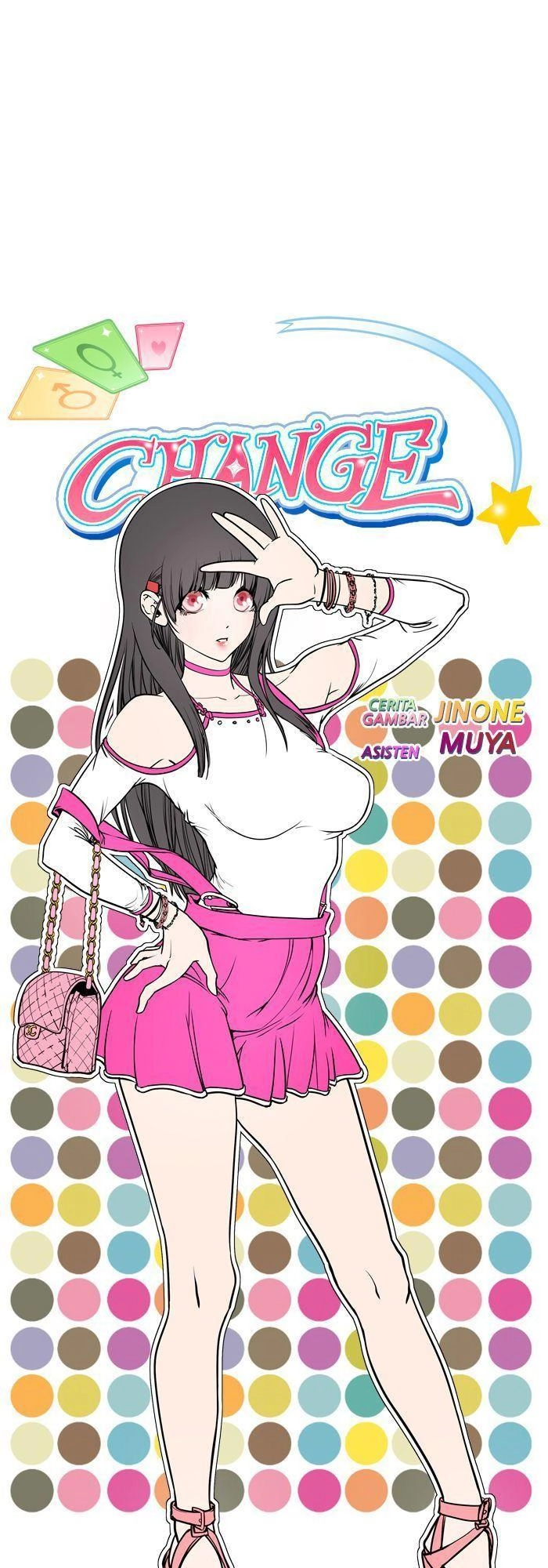 Change (Jinyuan) Chapter 14 - 12