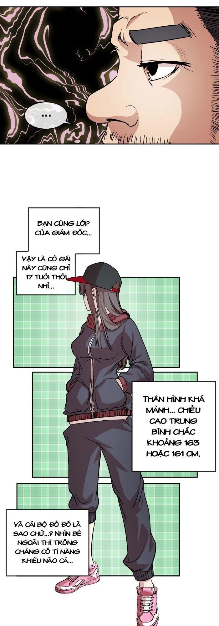 Change (Jinyuan) Chapter 14 - 19