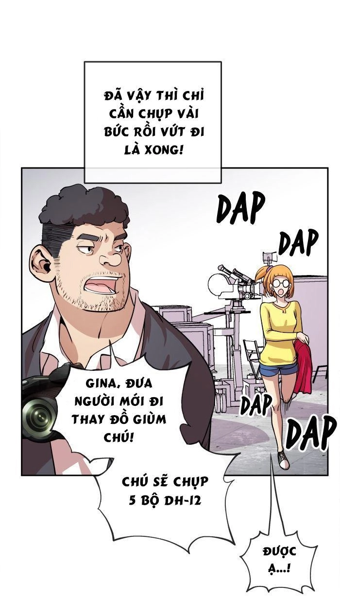 Change (Jinyuan) Chapter 14 - 22