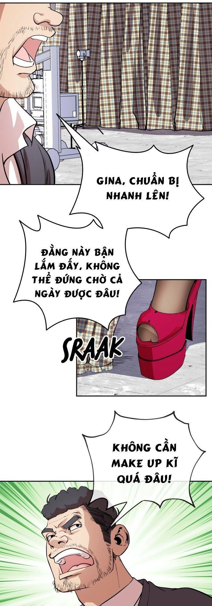 Change (Jinyuan) Chapter 14 - 41