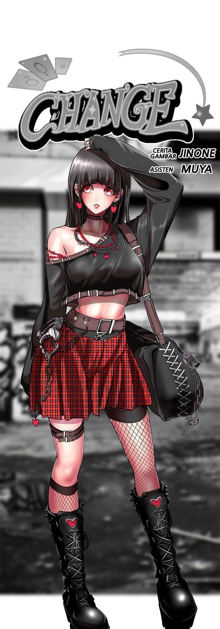 Change (Jinyuan) Chapter 16 - 6