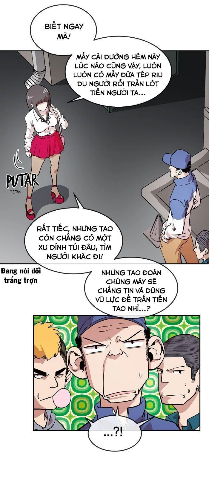 Change (Jinyuan) Chapter 16 - 10