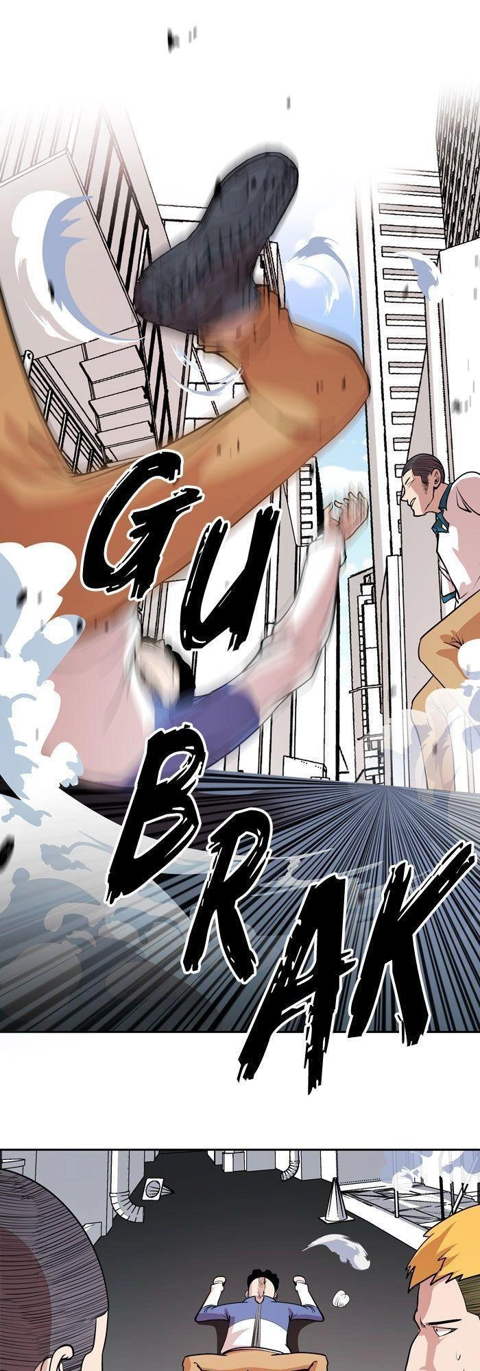 Change (Jinyuan) Chapter 16 - 18