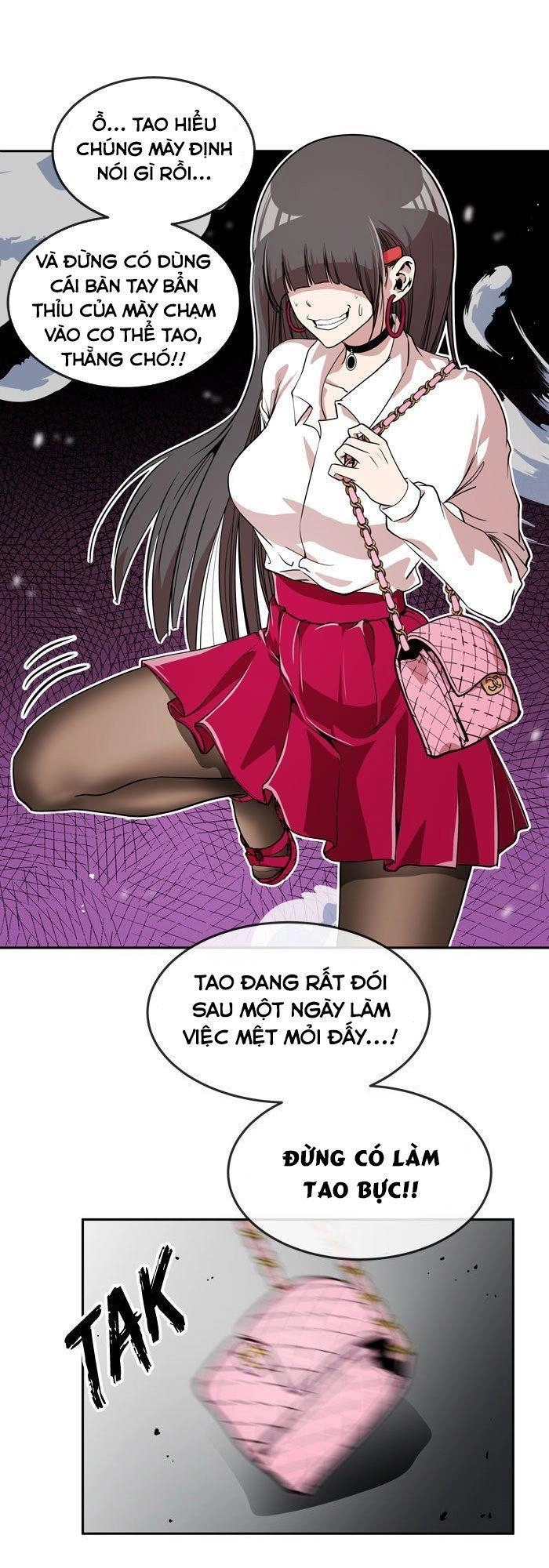 Change (Jinyuan) Chapter 16 - 20