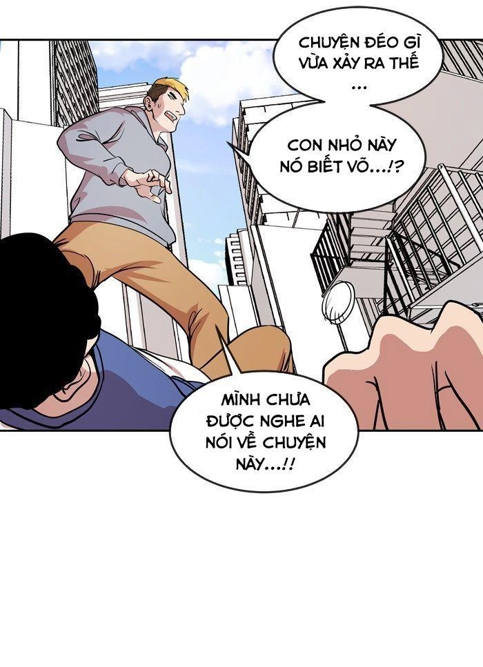 Change (Jinyuan) Chapter 16 - 27