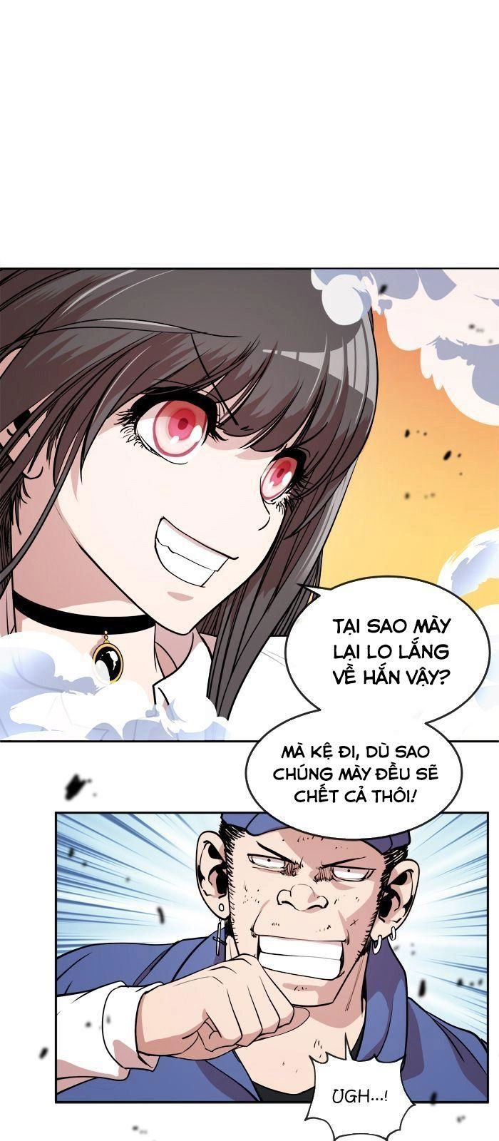 Change (Jinyuan) Chapter 17 - 20