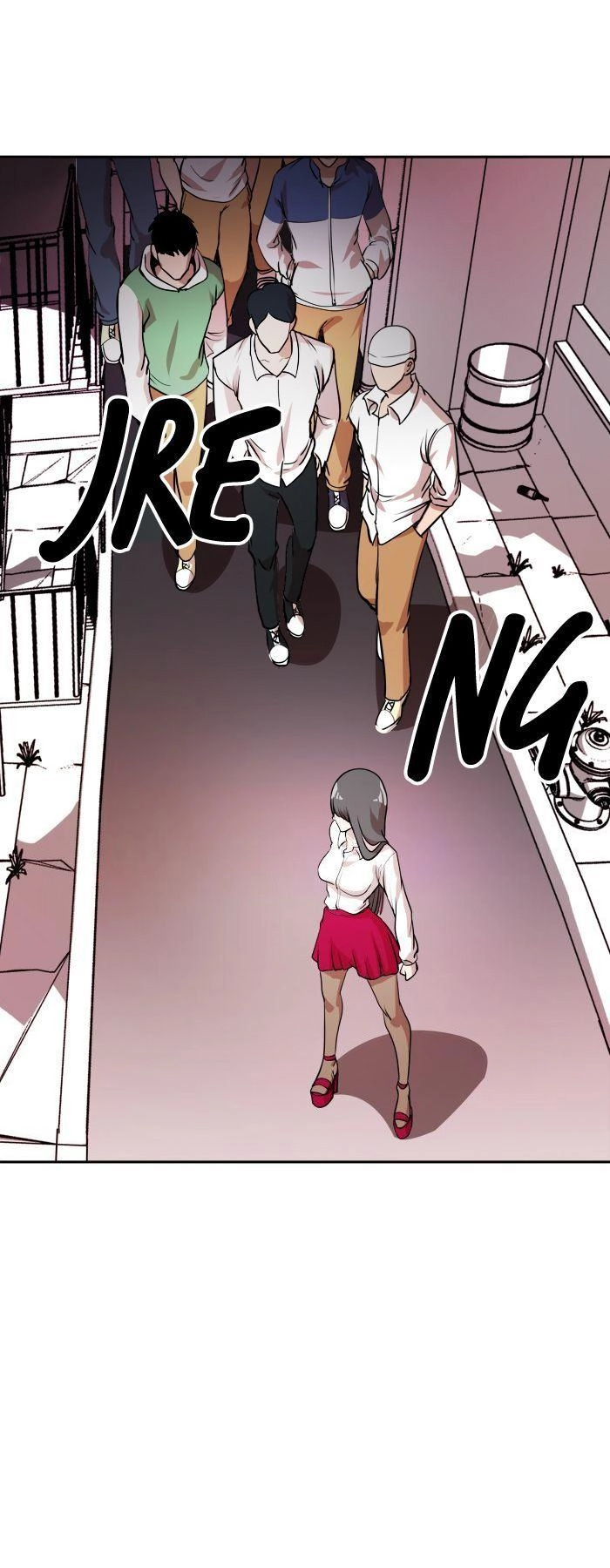 Change (Jinyuan) Chapter 17 - 23