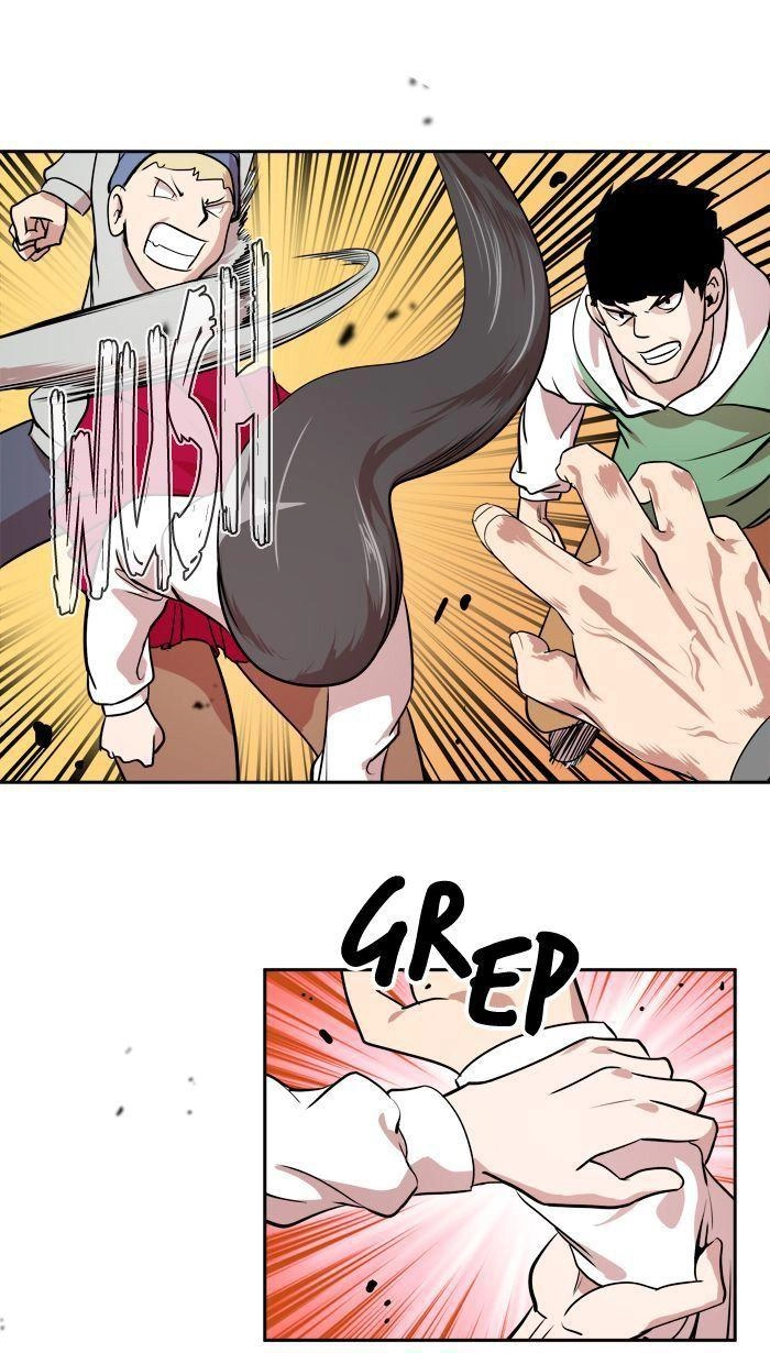 Change (Jinyuan) Chapter 17 - 28