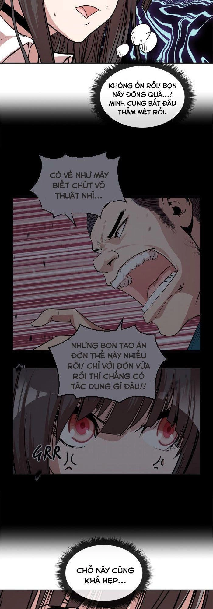 Change (Jinyuan) Chapter 17 - 35