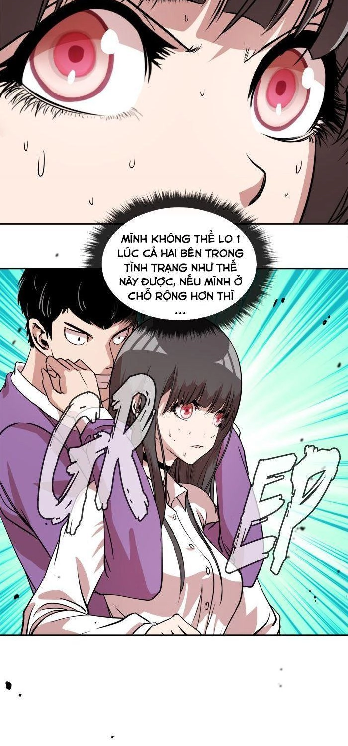 Change (Jinyuan) Chapter 17 - 36