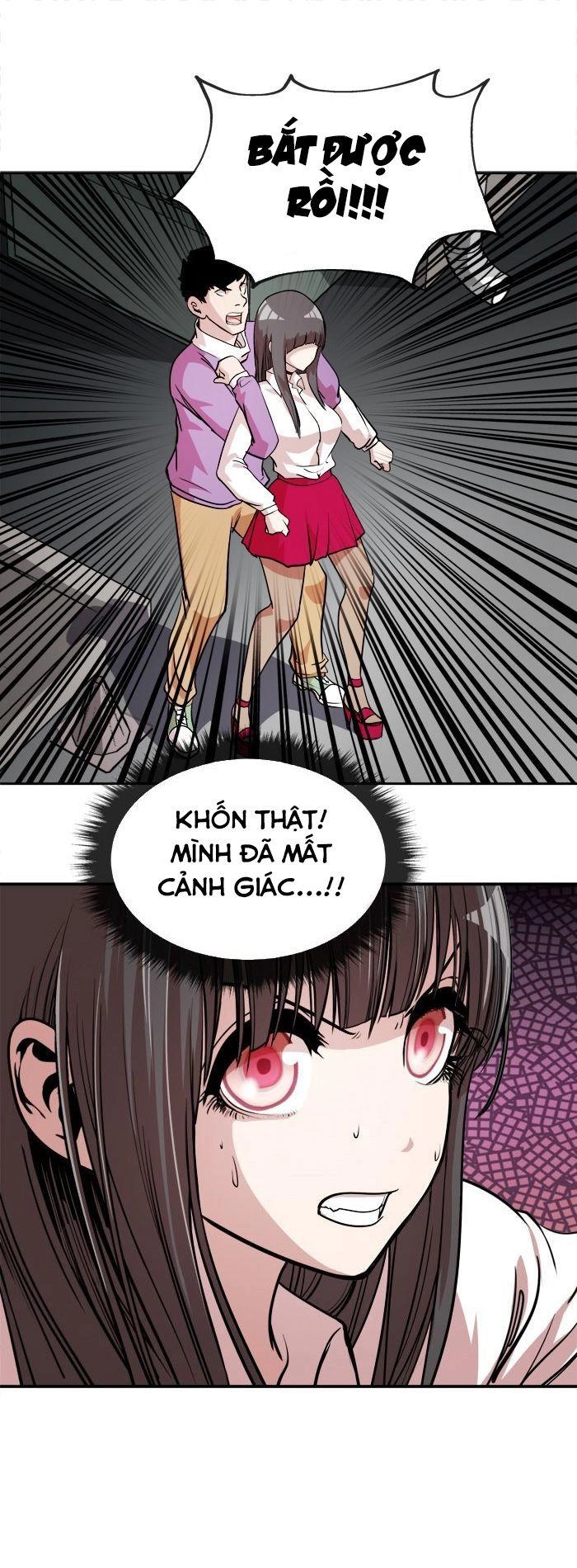 Change (Jinyuan) Chapter 17 - 37