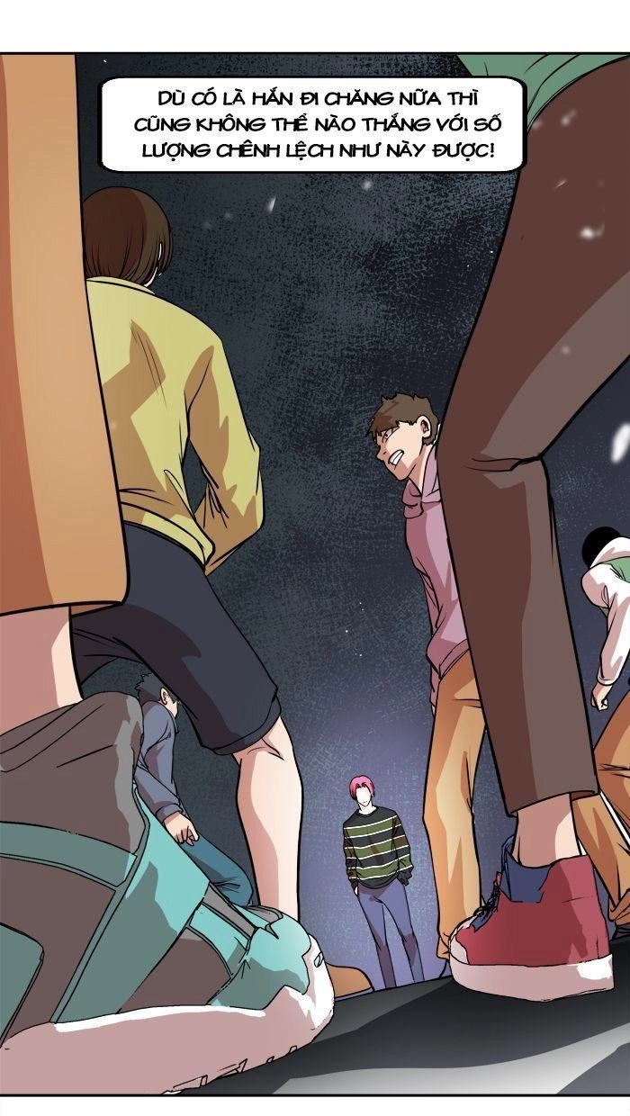 Change (Jinyuan) Chapter 18 - 20