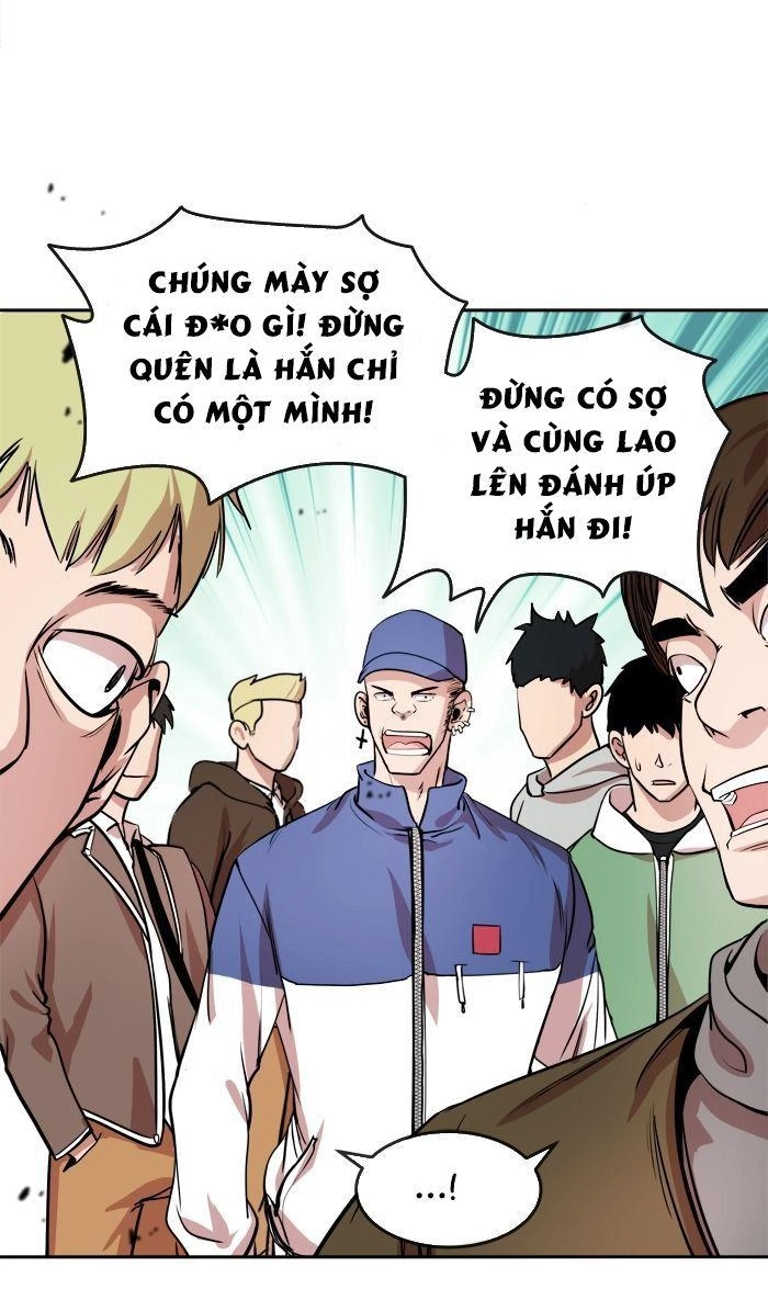 Change (Jinyuan) Chapter 18 - 21