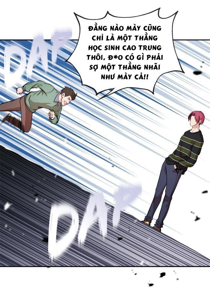 Change (Jinyuan) Chapter 18 - 24