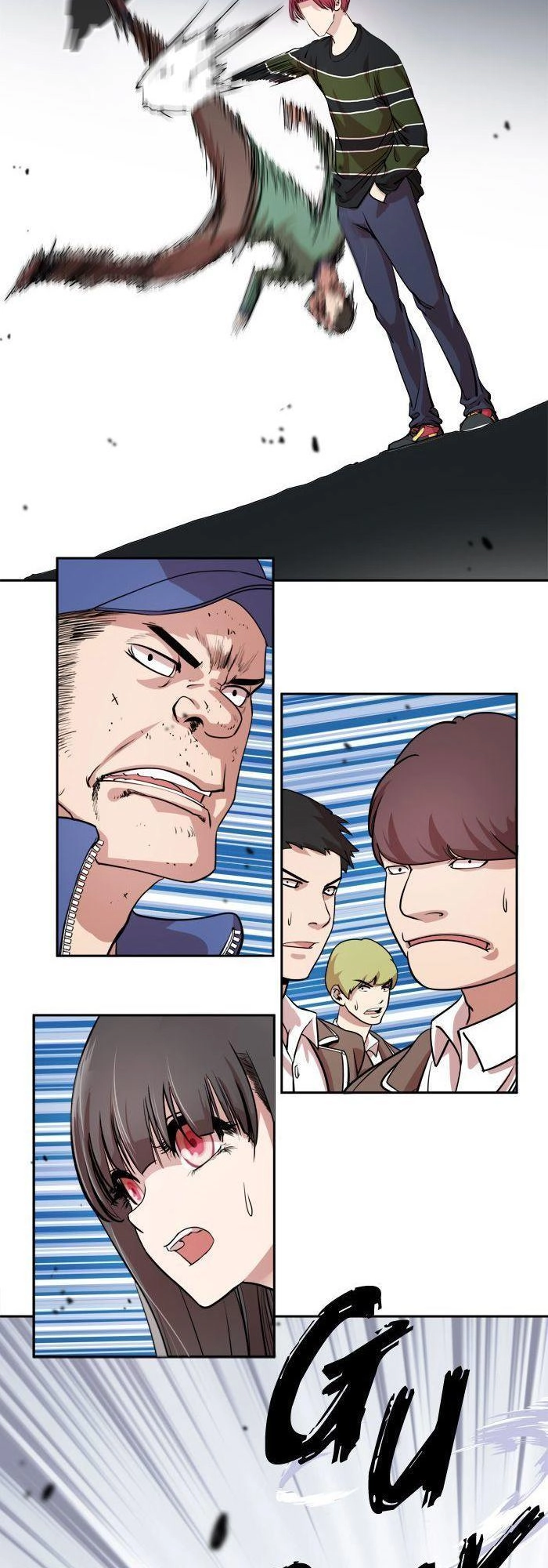 Change (Jinyuan) Chapter 18 - 26