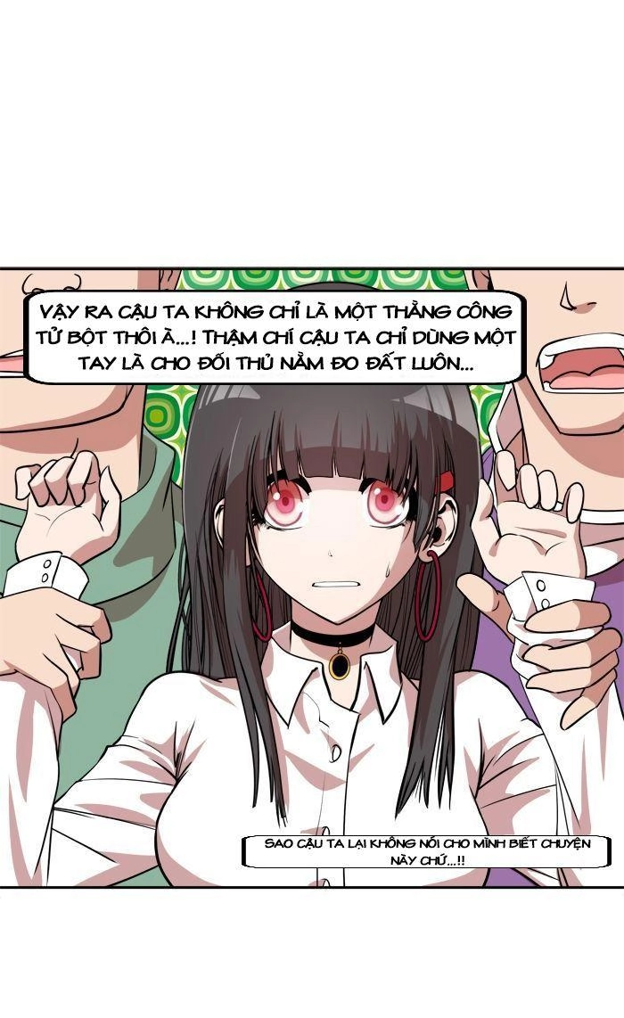 Change (Jinyuan) Chapter 18 - 28