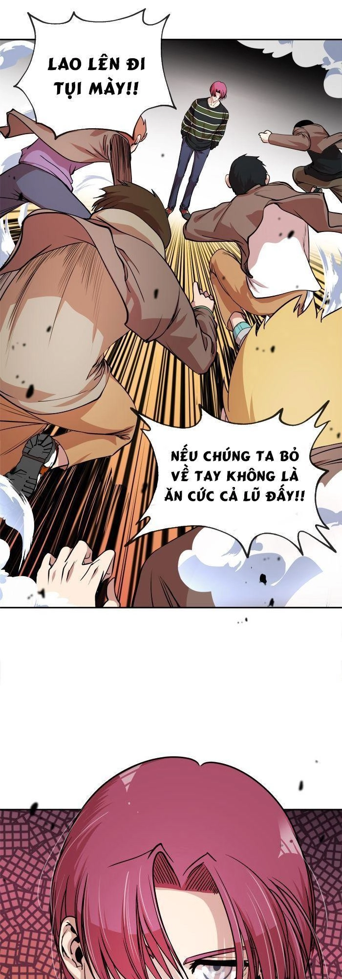 Change (Jinyuan) Chapter 18 - 33