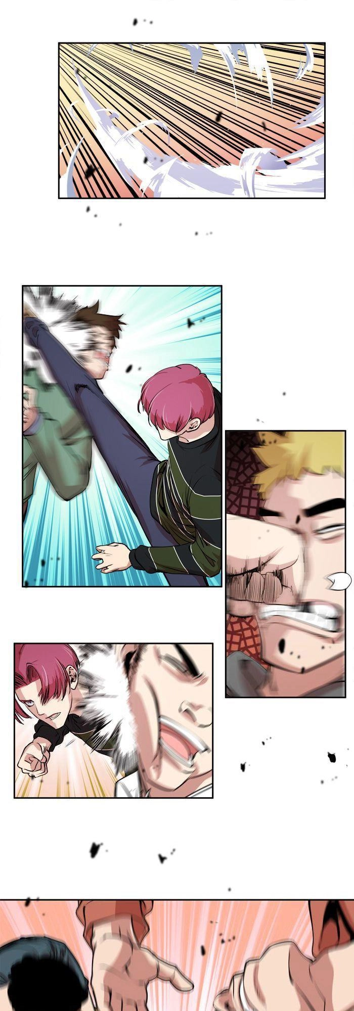 Change (Jinyuan) Chapter 18 - 39