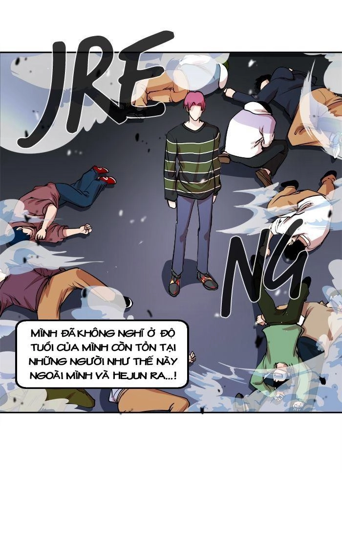 Change (Jinyuan) Chapter 18 - 43