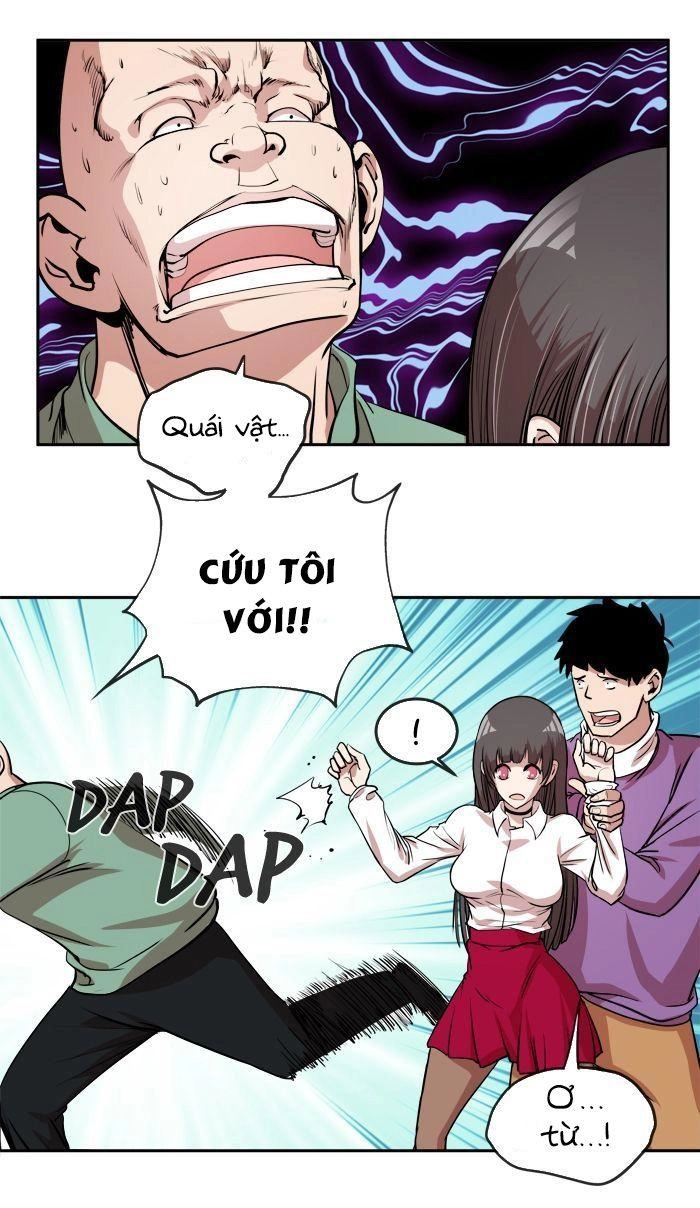 Change (Jinyuan) Chapter 18 - 44