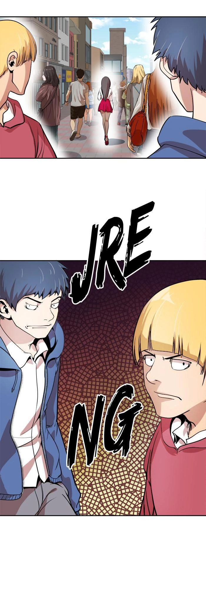 Change (Jinyuan) Chapter 19 - 21