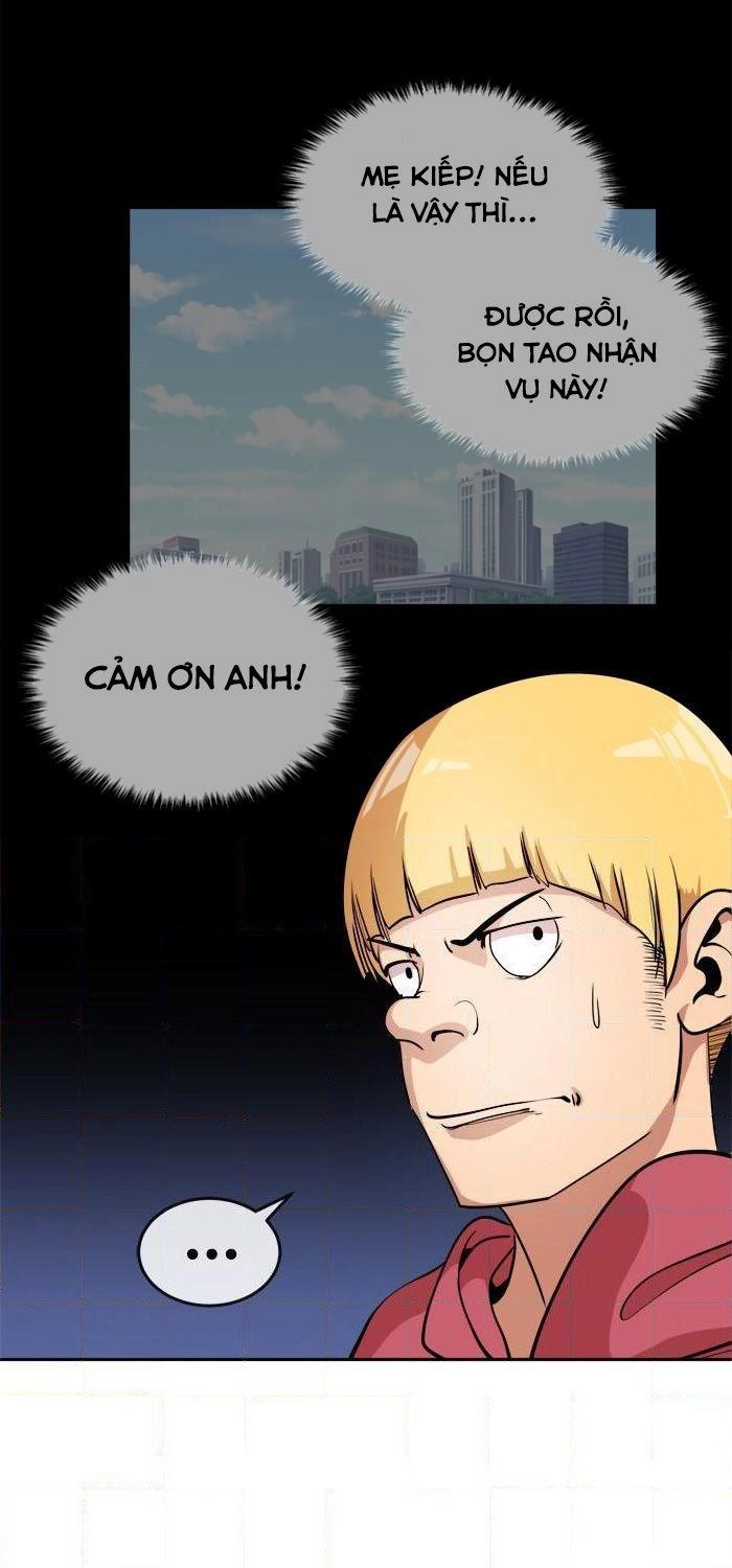 Change (Jinyuan) Chapter 19 - 25