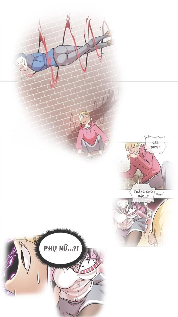 Change (Jinyuan) Chapter 19 - 27