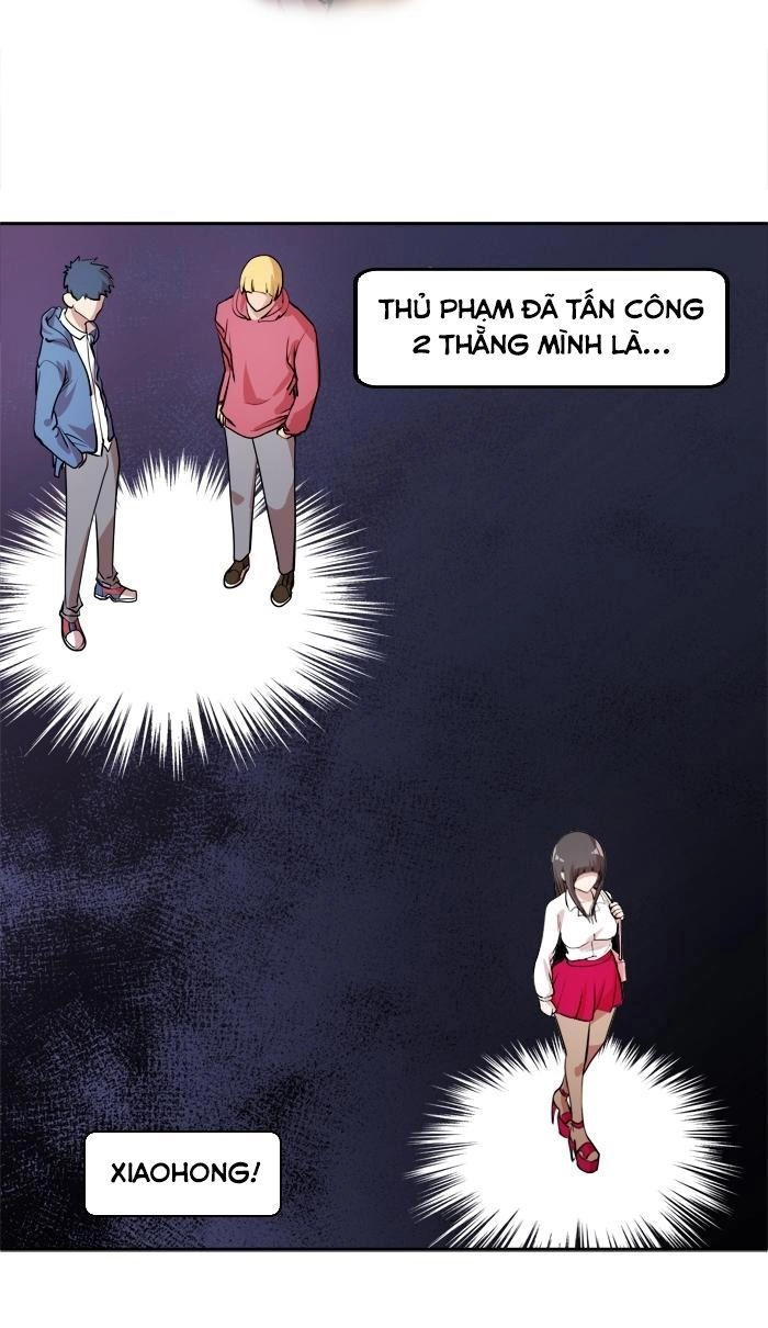 Change (Jinyuan) Chapter 19 - 28