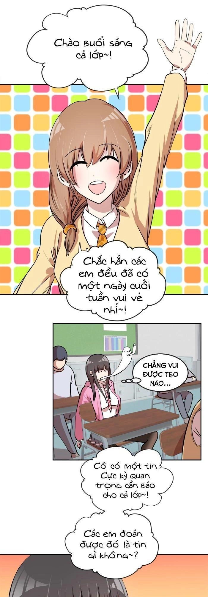 Change (Jinyuan) Chapter 19 - 31