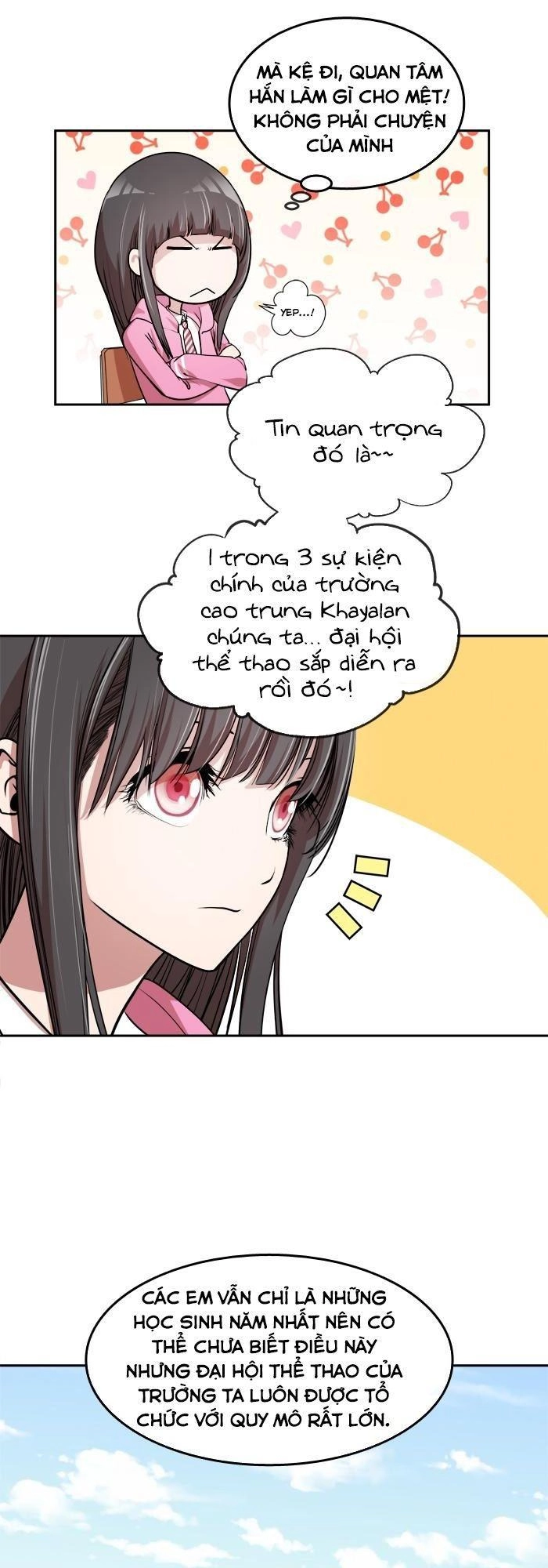 Change (Jinyuan) Chapter 19 - 33